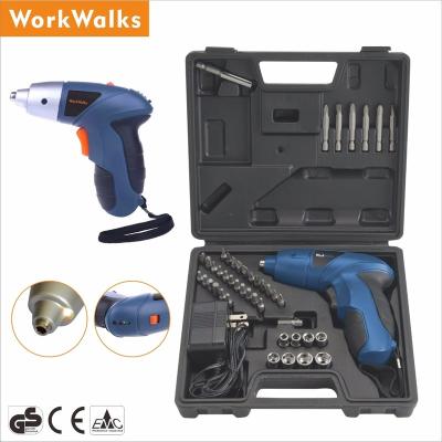 China Cheap Price 3.6V Cordless Screwdriver With LED Light Cheap Price 3.6V Cordless Screwdriver With LED Light for sale