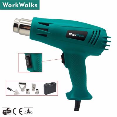 China Cheap Price Hot Air Electric Heat Gun Cool / Hot Air 2000W for sale