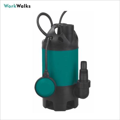 China 230V family homes factory cheap price submersible water pump for dirty water for sale