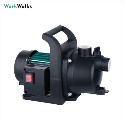 China Water Easy Water Pump 600W Carry Self Priming Garden Jet for sale