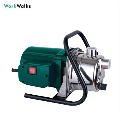 China Main Water Home Use 48m Stainless Steel Jet Garden Water Pump for sale