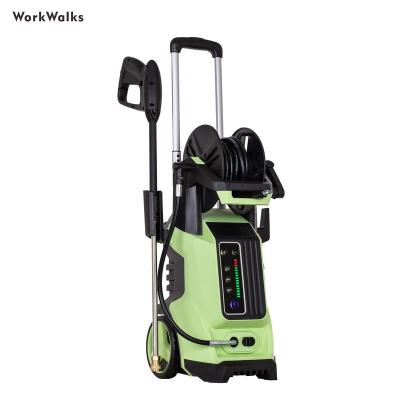 China 150bar high pressure washer critical cleaning/clenaer 2000W electric car residue free portable high pressure washer for sale