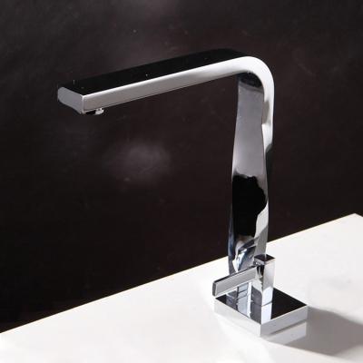 China High Quality Brass Thermostatic Modern Chrome Thermostatic Modern High Quality Brass AMIG Faucets Bathroom Basin Faucet Basin Faucet Mixer Well Designed for sale