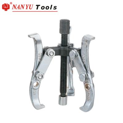 China Heavy Duty Material NANYU Three Jaws Gear Puller Three Claw Puller for sale