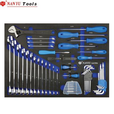 China NY-GJCTPQ 68 PCS Hardware Hexagon Wrench Screwdriver Bits Star Bit Set for sale