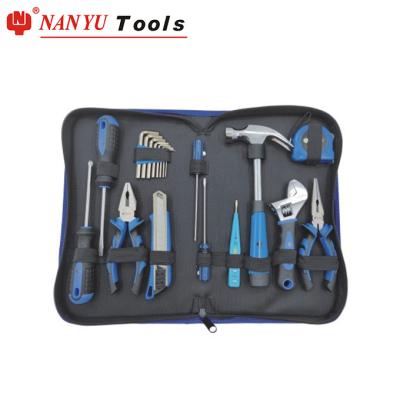 China NANYU NY-TZ20P 20PCS Household Tool Kit Hand Repair Household Tool Kit The General Tool Kits for sale