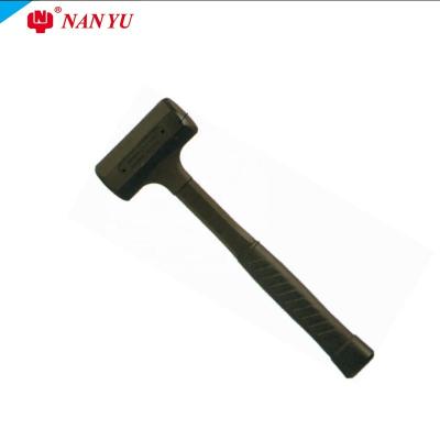 China NANYU Daily Professional Manufacturer Rubber Titanium Hammer 45mm for sale