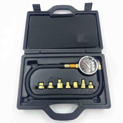 China NY-JB12-2 Oil Pump Pressure Gauge for sale