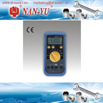 China Professional Digital Multimeter NY-00102 for sale