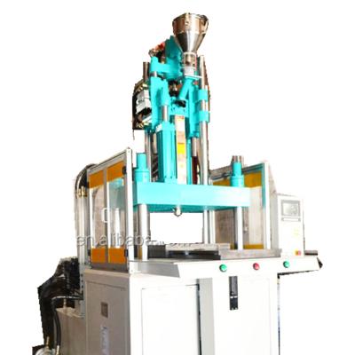 China VERTICAL 85 Ton Single Siwaak Table Air Filter Sliding Vertical Injection Molding Machine For for sale