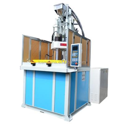 China VERTICAL Plastic Rotary Table 160 Ton Phone Case Making Injection Molding Machine for sale