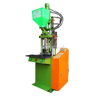 China 15T Mini Vertical Injection Molding Machine Factory Price USB VERTICAL High Precision Cable, Date Cable for sale