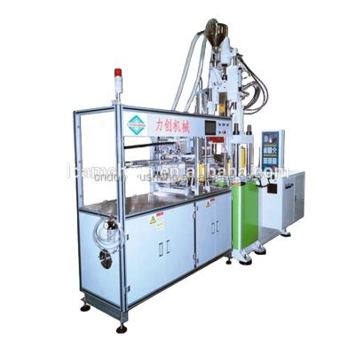 China VERTICAL 55Tons China Wholesale Fully Automatic Pneumatic Dental Floss Pick Making Machine for sale