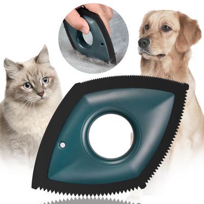 China Viable Reusable Silicone Pet Fur Fiber Hair Catcher Remover Dog Cat Pet Hair Remover For Couch for sale