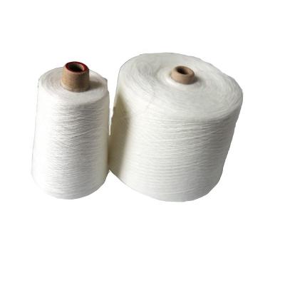 China Factory Price Abrasion-Resistant 28/2 Nanometer White Acrylic Gray Yarn for sale