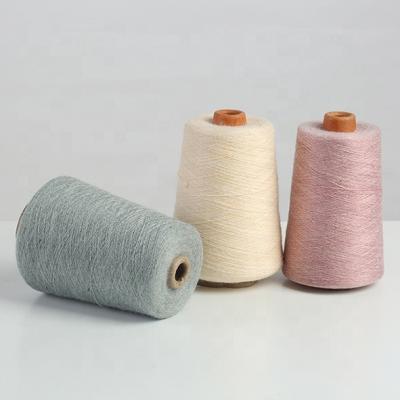 China Fancy Dyed Yarn Acrylic Core Abrasion-Resistant Spun Yarn for sale