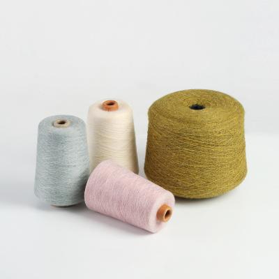 China Anti-Insects Wholesale 100% Bulk High Fancy Acrylic Yarn for sale