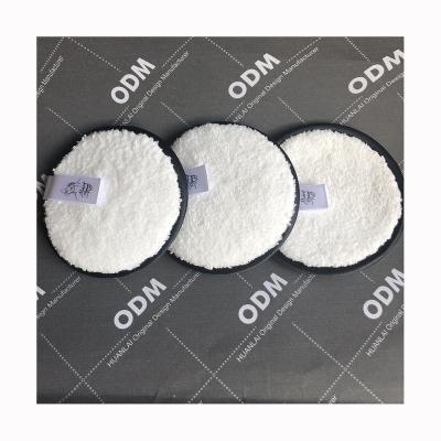 China Eco-Friendly Reusable Face Makeup Remover Blows Washable Makeup Remover Pads Makeup Pads for sale