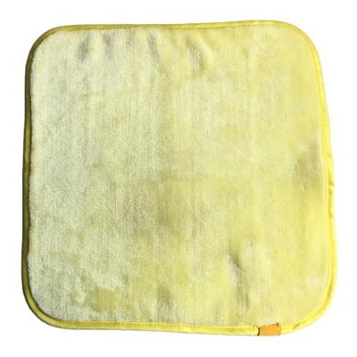 China New Fashion QUICK DRY For Reusable Face Removal Towel Microfiber Makeup Remover Towels for sale