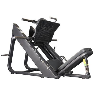 China Hot Selling Commercial Fitness Equipment Body Building Equipment Gym Use Vertical Double Leg Press Machine for sale