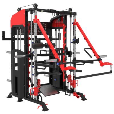 China Best Quality Gym Home Gym Machine Blacksmith Factory Sale Dezhou Blacksmith Machine Multi Functional Support Universal Hot Multi Blacksmith Machine for sale