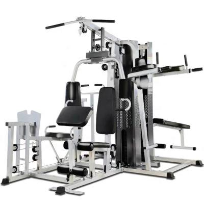 China New Design Universal Multi Functional Trainer Smith Rack System Professional Home Use Gym Machine Model With Weight for sale