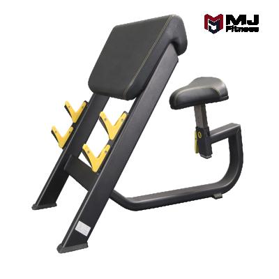 China Universal Preacher Loop Weightlifting Fitness Equipment Gym Prices Commercial Gym Bench for sale