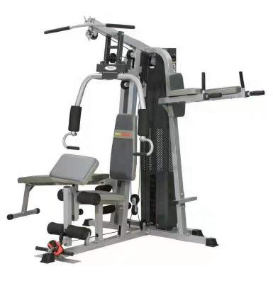 China Universal Multi Function Equipment Men's Single Built-in Exercise Gym Machines Strength Trainer for sale