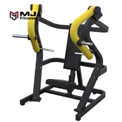 China Commercial Use Plate Loaded Gym Commercial Fitness Gym Equipment Machine Seated Low Tier for sale