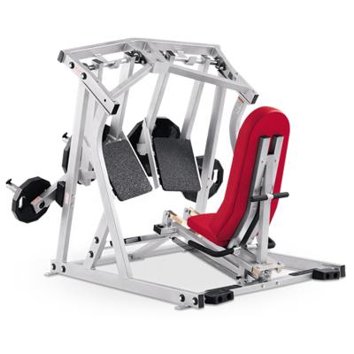 China High Quality Universal Gym Equipment Body Building Gym Leg Press Equipment for sale