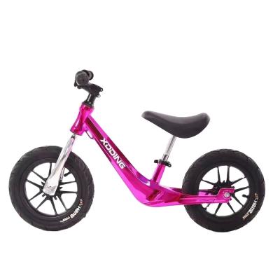 China Racing good quality alloy material kids balance bike/12