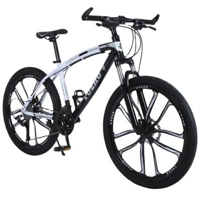 China Flat Earth 26 Inch Nice Quality Mountain Bike 21 Gearbox Customized 24 / 27.5 / 29 Inch for sale