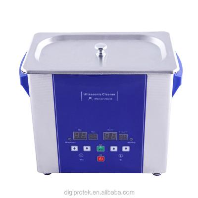 China 3L Stainless Steel Tank With Heater For Jewelry Or Eumax Dental Brand Classic Use CNC Ultrasonic Cleaner 3 for sale