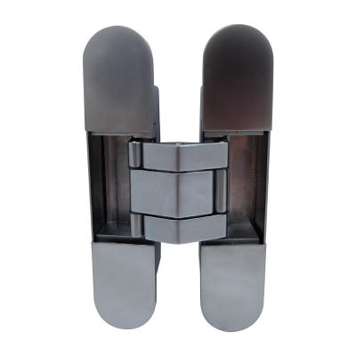 China Modern OEM Customized Hot Sale 3D Adjust Hinge Concealed Hign-end Door Hinge for sale