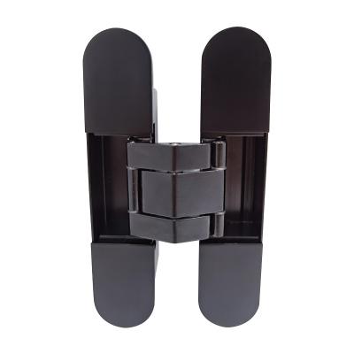 China OEM Accessories 3 Direction Modern Hardware Adjustable Concealed Door Hinge Concealed Door Hinge for sale