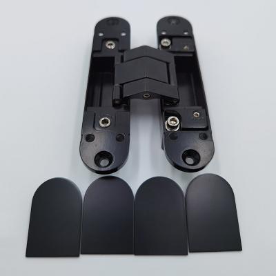 China High Quality Modern New Adjustable 3D Cabinet Door Hinges Hide Door Hinge for sale