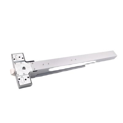 China Promotional Mall/Department/Hospital/School/Hotel Products Barn Door Accessories Stainless Steel Tempered Glass Sliding Door Mounting Accessories for sale