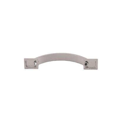 China Excellent quality good quality fashion single promotional funiture door aluminum handle for sale