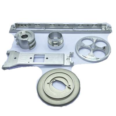 China Aluminum Custom CNC Machining Chassis Accessory Panel OEM ODM CNC Turning Milling Services Machined Parts for sale