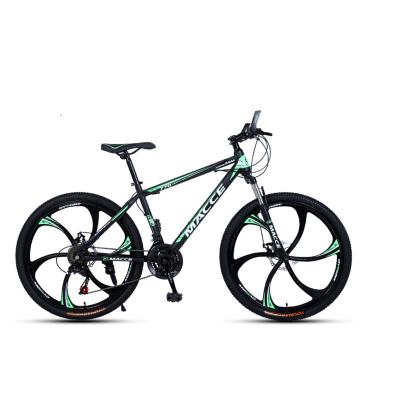 China Chinese Wholesale Active Sports 21 Inch 26 Speed ​​Disc Brake MTB Mountain Bike for sale