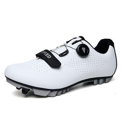 China Sports Active Mountain Slip Style Cycling Road Casual Shoes Anti Cycling Comfortable Breathable Bike Shoes for sale