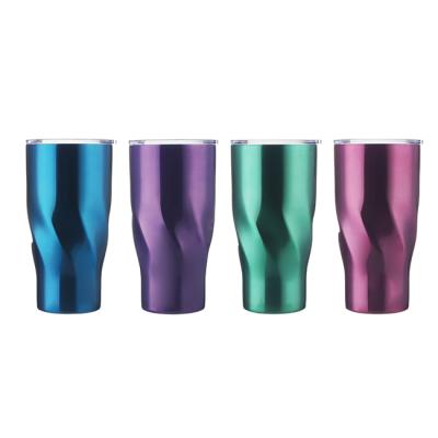 China Eco - Friendly Tumbler Sublimation Blanks Thermal Coffee Mug Designed for sale