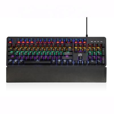 China 2020 Newest Numeric Keypad OEM / Odm Type C Mechanical Keyboard USB 6 Port Color Gaming Keyboard For Professional Gamer for sale