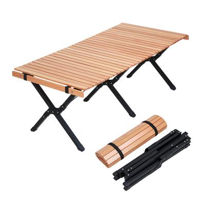 China Easy To Carry Hot Selling Portable Folding Outdoor Camping Table Picnic Camping Table for sale