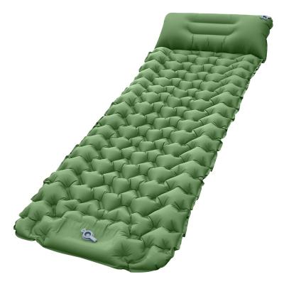 China Double Ultralight Factory Price For Camping Air Mattress Sleep Pads for sale