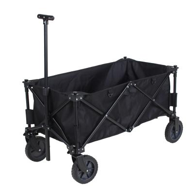 China Easy installation and fold low cost outdoor park cart picnic cart camping cart utility cart for sale