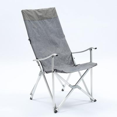 China Easy To Carry Trade Assurance High Quality Portable Outdoor Camping Chair Fishing Chairs for sale