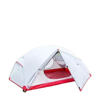 China Factory Supply Water Proof Folding Outdoor Waterproof Aluminum Pole Camping Tents for sale