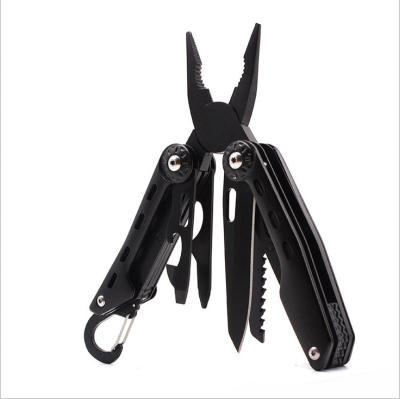 China 8 Multi Functional In 1 Times Combination Pliers Combination Pliers Outdoor Portable Multi Knife Tool Army Survival Multi Functional Tools for sale