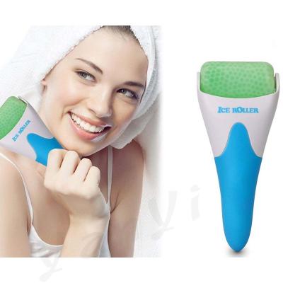 China Skin Rejuvenation YanYi Beauty Salon Use Skin Ice Massage Cool Meso Derma Roller for sale